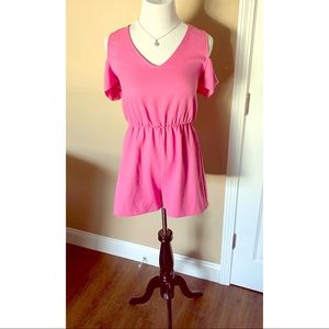 🎀Pink Romper🎀